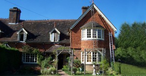 Hutchins Farm, Horley Row, Surrey, RH6 8DF (Reigate and Banstead)  (planning permission & building control) architect, ARB / RIBA